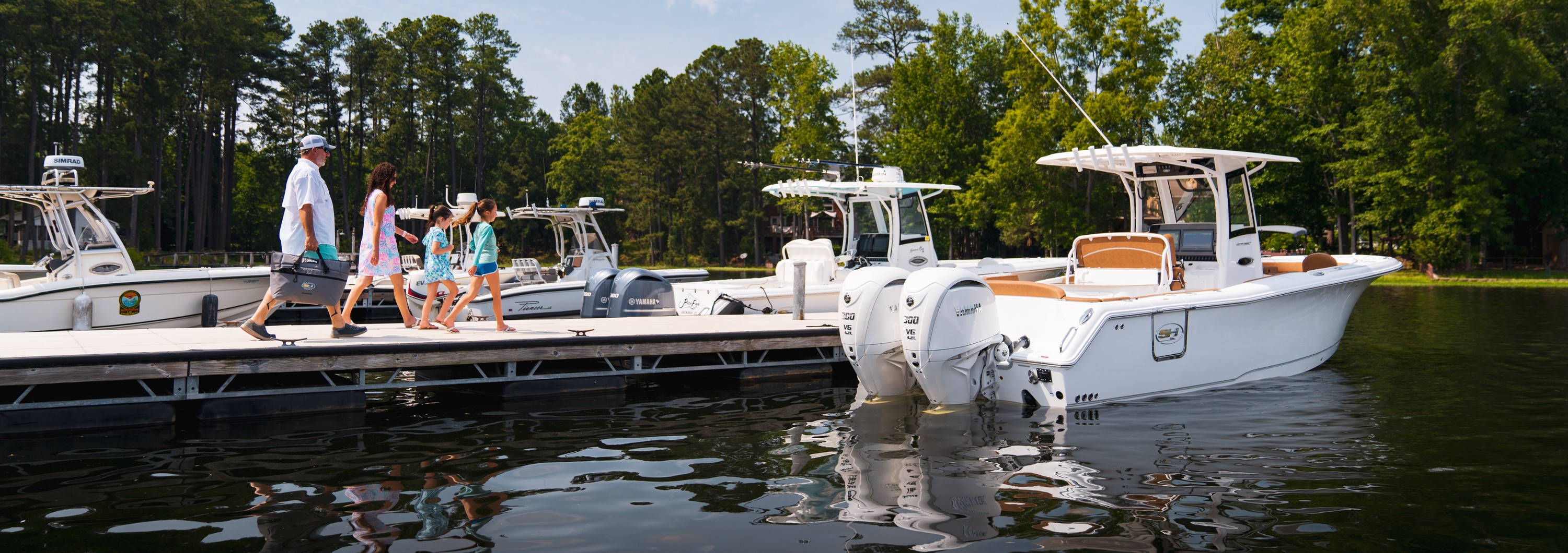 2021 Sportsman Heritage 251 Center Console for sale in GSPS Marine, Gulf Shores, Alabama
